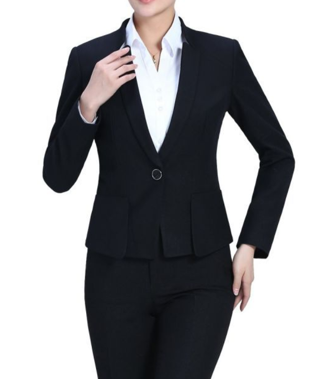 商務(wù)西服，職業(yè)裝西裝，西服套裝，女士小西裝
